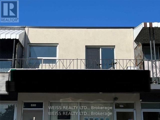 apartment at 2ND FLR – 330 MARLEE AVENUE