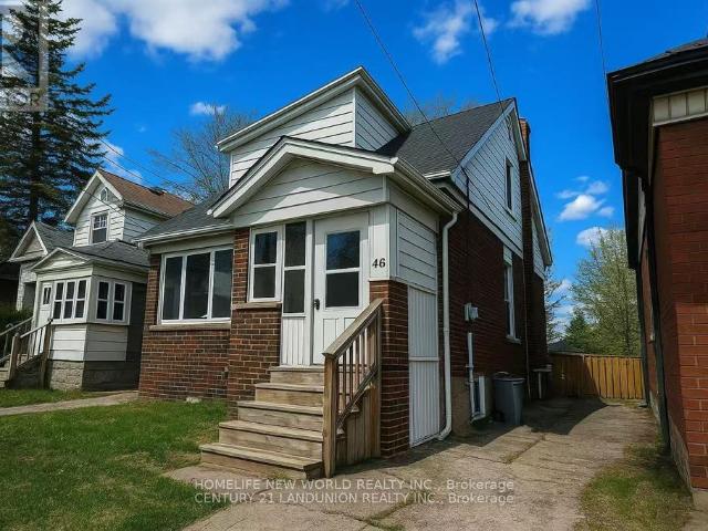 apartment at 2ND RM 1 46 ARNOLD STREET, Hamilton, Ontario, L8S1R4