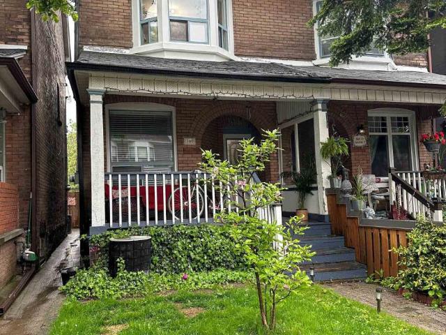 apartment at 2ND & 3RD FLOOR 380 CRAWFORD STREET, Toronto, Ontario, M6J2V9