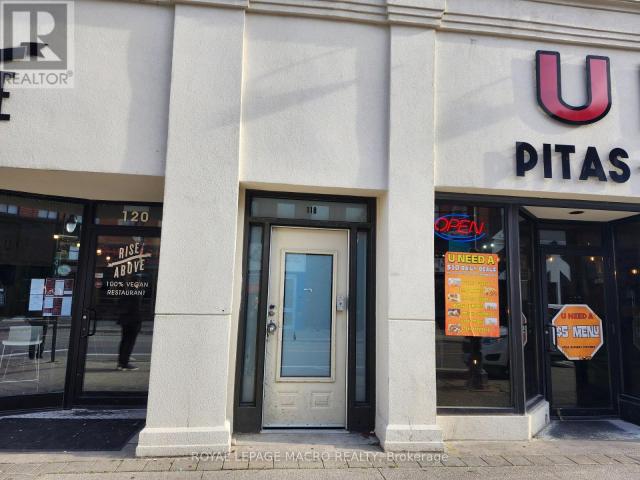 apartment at 2A – 118 ST. PAUL STREET