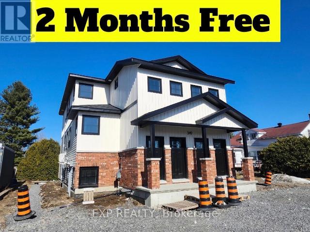 apartment at 2A 349 PINE HILL ROAD, North Grenville, Ontario, K0G1J0