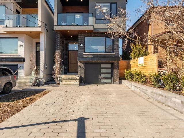apartment at 2B HOLMSTEAD AVENUE, Toronto, Ontario, M4B1T1