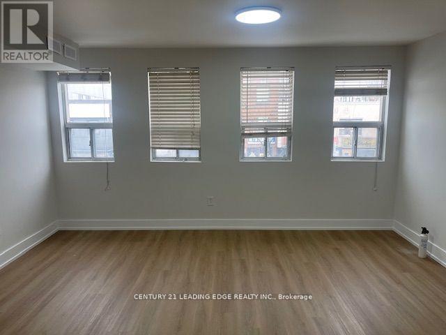 apartment at 2F – 1567 EGLINTON AVENUE W