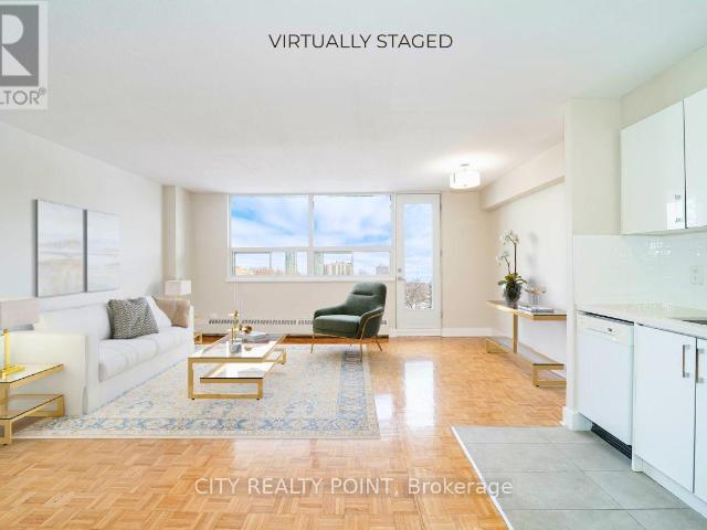 apartment at 304 1500 BATHURST STREET, Toronto, Ontario, M5P3L3