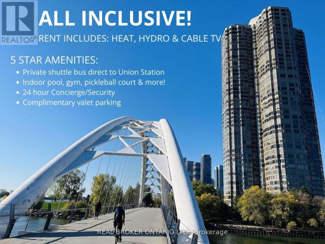 apartment at 304 1 PALACE PIER COURT, Toronto, Ontario, M8V3W9