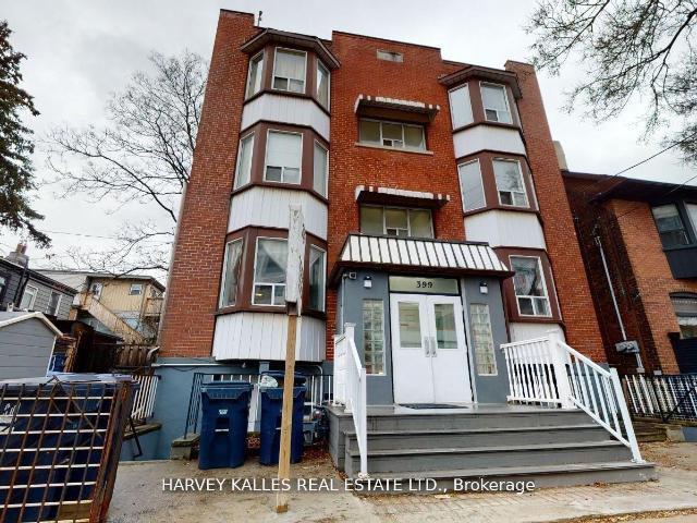 apartment at 304 399 DUPONT STREET, Toronto, Ontario, M5R1W3