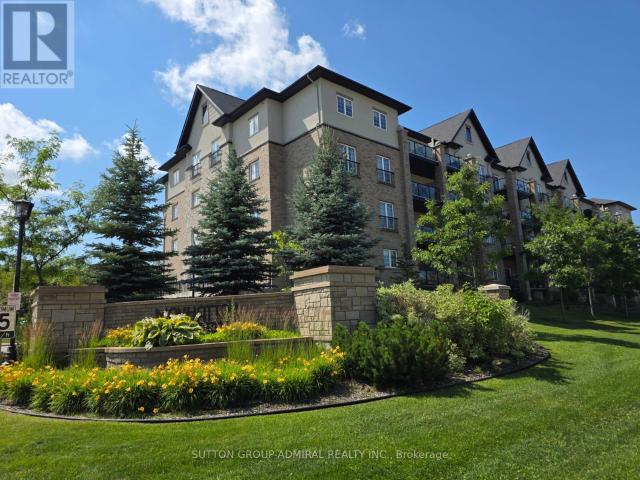 apartment at 304 – 40 FERNDALE DRIVE