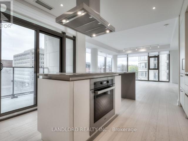 apartment at 304 6 JACKES AVENUE, Toronto, Ontario, M4T1X9