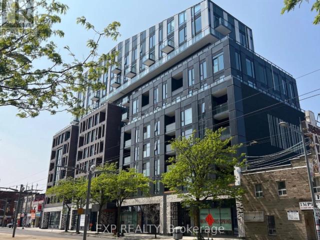 apartment at 305 1808 ST CLAIR AVENUE W, Toronto, Ontario, M6N0C1