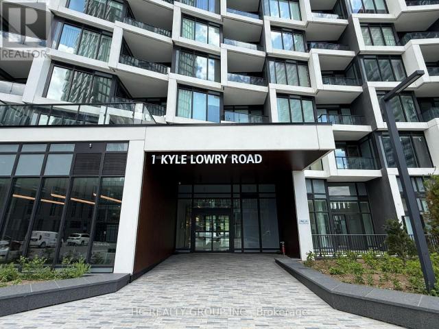 apartment at 305 1 KYLE LOWRY ROAD, Toronto, Ontario, M3C0S6