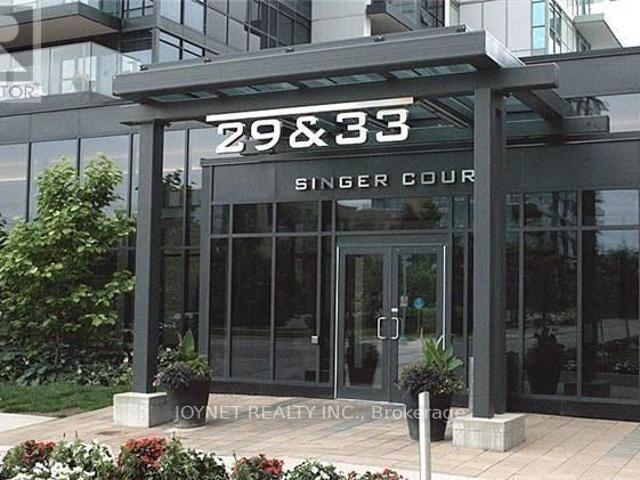 apartment at 305 29 SINGER COURT, Toronto, Ontario, M2K0B3