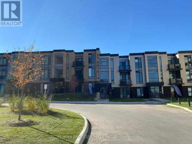 apartment at 305 37 ANTRIM CRESCENT, Toronto, Ontario, M1P0E8