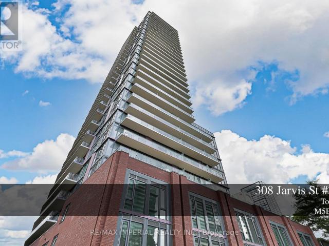 apartment at 305 308 JARVIS STREET, Toronto, Ontario, M5A2P2