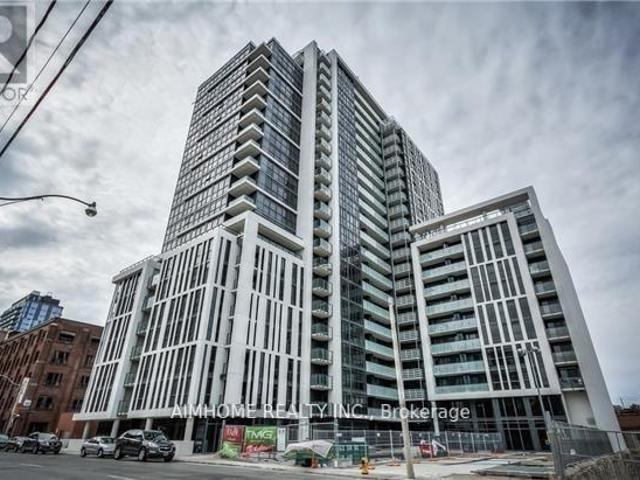apartment at 305 – 400 ADELAIDE STREET E