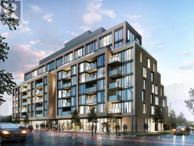 apartment at 305 – 6 CHARTWELL ROAD
