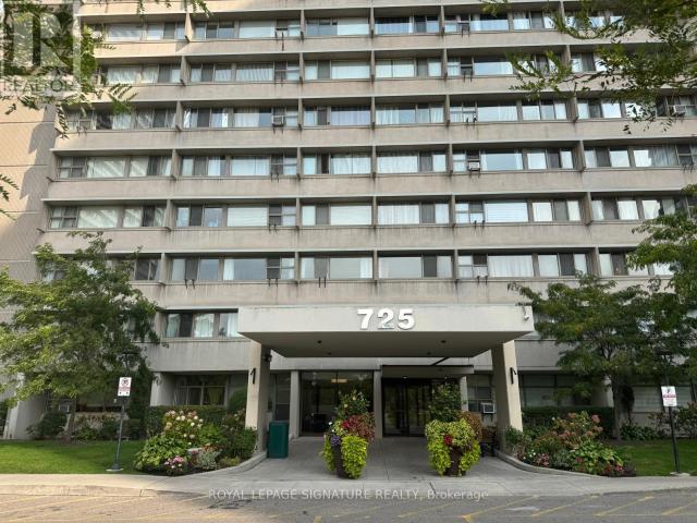 apartment at 305 725 DON MILLS ROAD, Toronto, Ontario, M3C1S6
