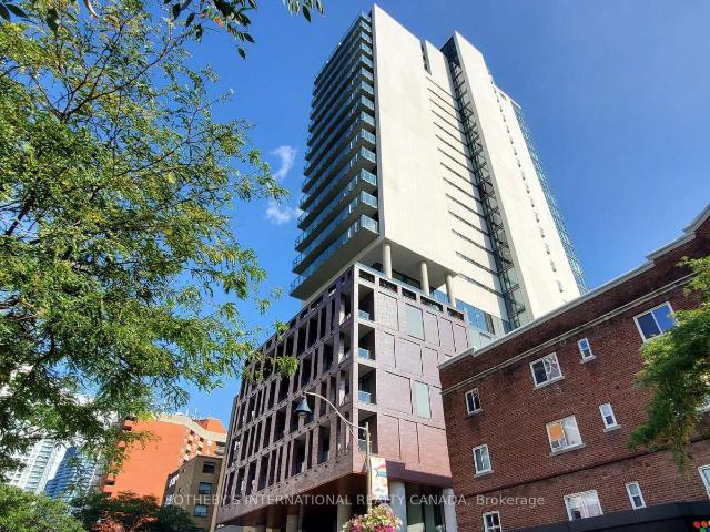 apartment at 305 81 WELLESLEY STREET E, Toronto, Ontario, M4Y0C5