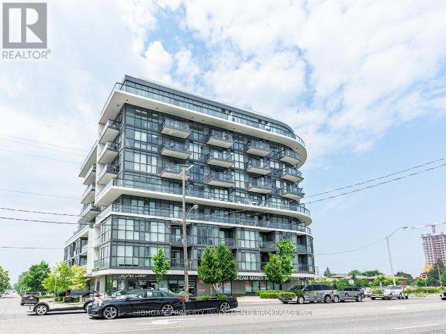 apartment at 306 16 MCADAM AVENUE, Toronto, Ontario, M6A1S5