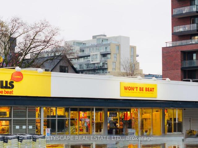 apartment at 306 185 ALBERTA AVENUE, Toronto, Ontario, M6C0A5