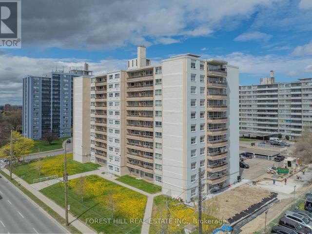 apartment at 306 1130 WILSON AVENUE, Toronto, Ontario, M3A2A5