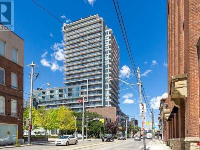 apartment at 306 120 PARLIAMENT STREET, Toronto, Ontario, M5A2Y8