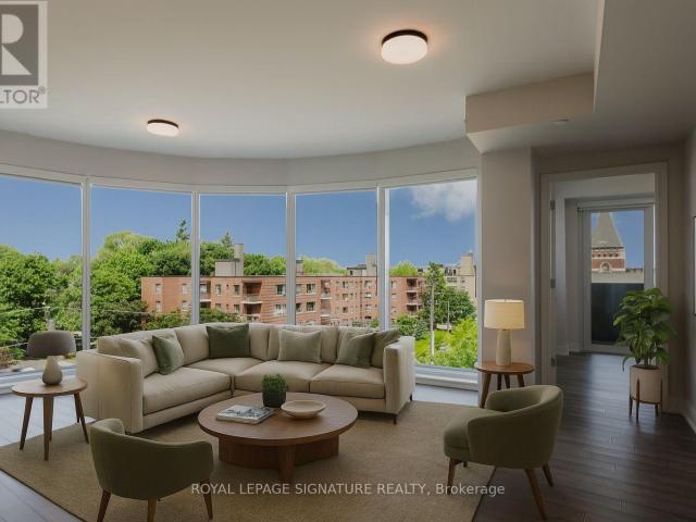 apartment at 306 2525 BATHURST STREET, Toronto, Ontario, M6B2Y9