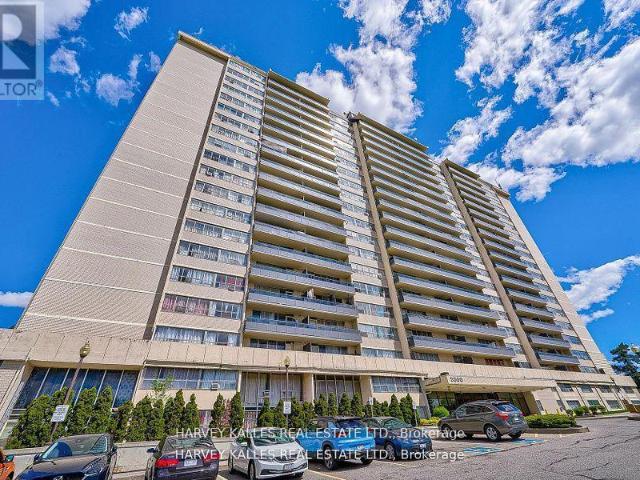 apartment at 306 – 2000 SHEPPARD AVENUE W