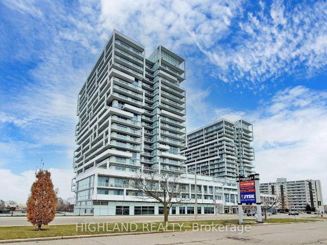 apartment at 306 55 SPEERS ROAD, Oakville, Ontario, L6K0H9