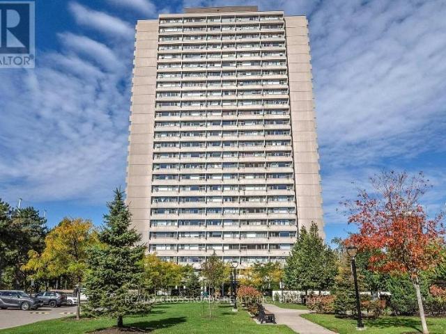 apartment at 306 735 DON MILLS ROAD, Toronto, Ontario, M3C1T1