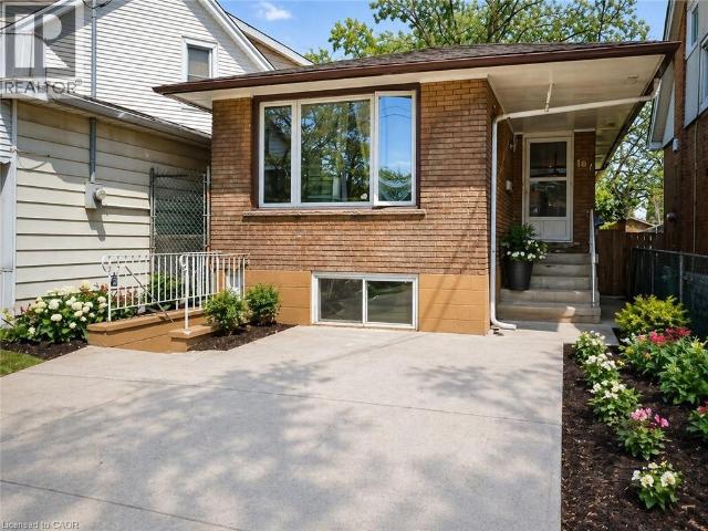 apartment at 307 DUNSMURE Road Unit# Main, Hamilton, Ontario, L8L1X1