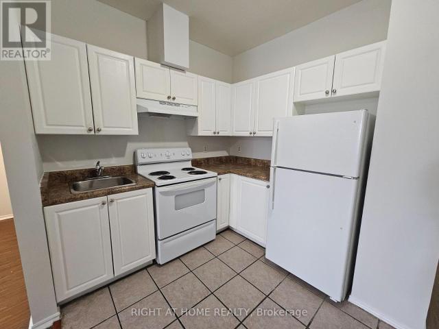 apartment at 307 – 1801 EGLINTON AVENUE W