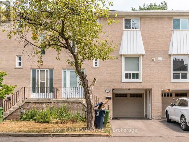 apartment at 307 19 LISZT GATE, Toronto, Ontario, M2H1G6