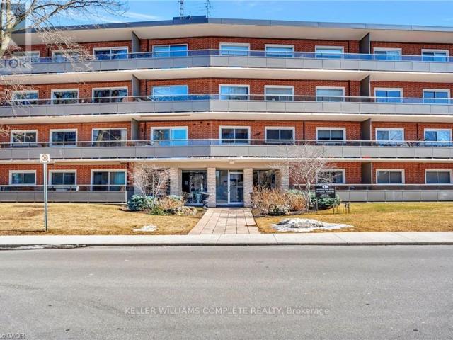 apartment at 307 11 WOODMAN DRIVE S, Hamilton, Ontario, L8K4E3