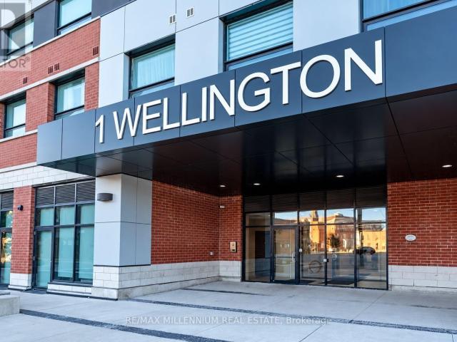 apartment at 307 – 1 WELLINGTON STREET