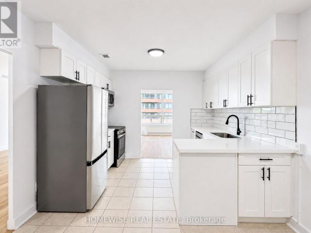 apartment at 307 – 2500 BATHURST STREET