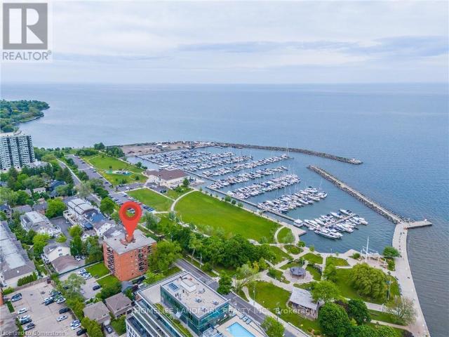 apartment at 307 2385 ONTARIO STREET, Oakville, Ontario, L6L1A6