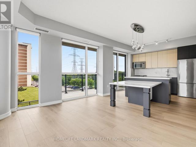 apartment at 307 3237 BAYVIEW AVENUE, Toronto, Ontario, M2K0G1