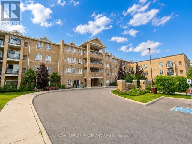 apartment at 307 481 RUPERT AVENUE, Whitchurch Stouffville, Ontario, L4A1T7