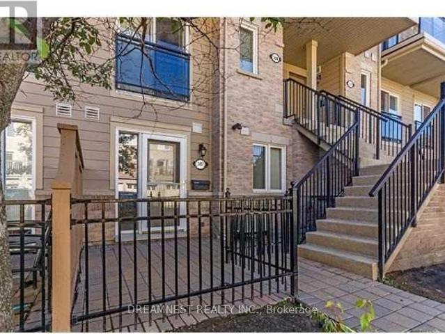 apartment at 307 4975 SOUTHAMPTON DRIVE, Mississauga, Ontario, L5M8C5