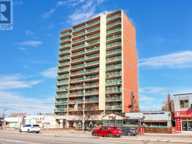 apartment at 307 5949 YONGE STREET, Toronto, Ontario, M2M3V8