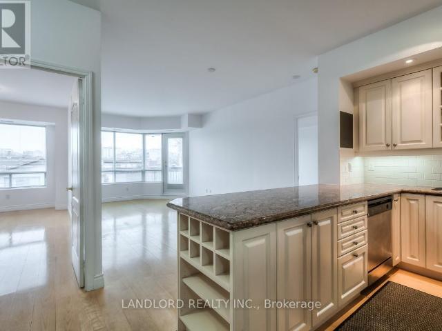apartment at 307 77 MCMURRICH STREET, Toronto, Ontario, M5R3V3