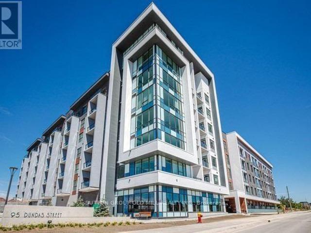 apartment at 307 95 DUNDAS STREET W, Oakville, Ontario, L6M5N4