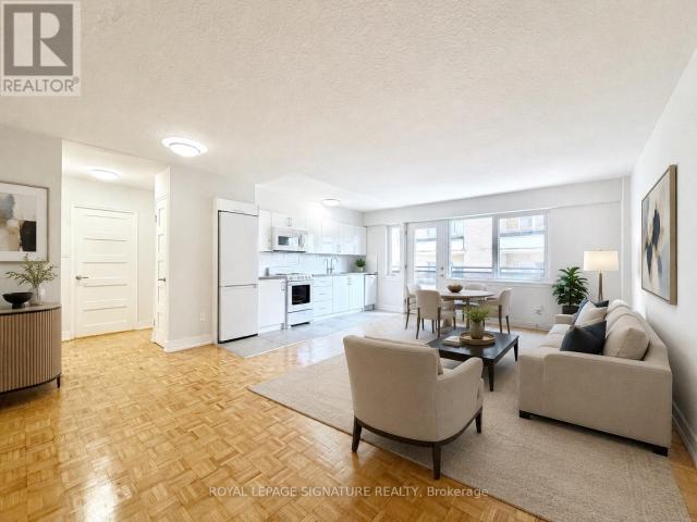 apartment at 307 95 LAWTON BOULEVARD, Toronto, Ontario, M4V1Z8