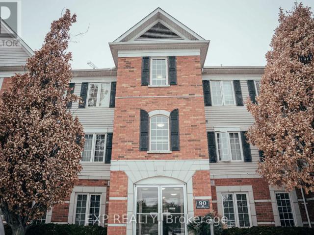 apartment at 307 90 ASPEN SPRINGS DRIVE, Clarington, Ontario, L1C5N4