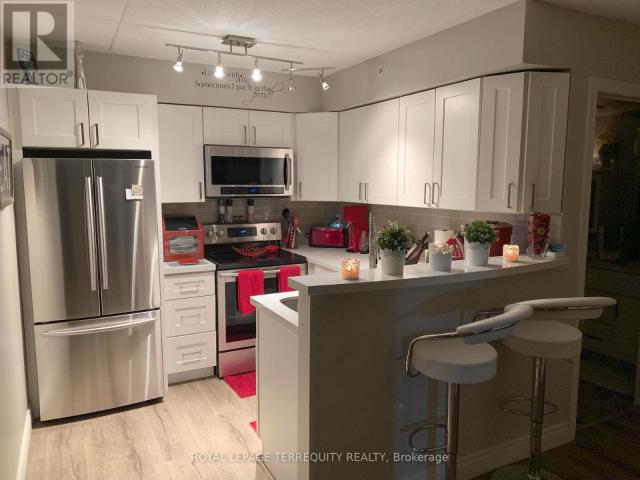 apartment at 308 – 1431 WALKERS LINE