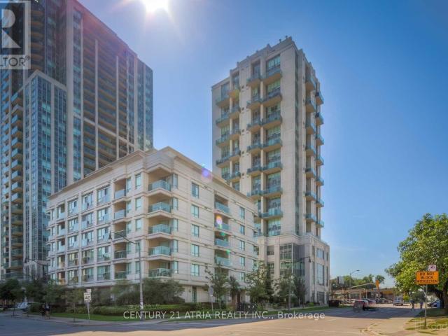 apartment at 308 – 19 AVONDALE AVENUE