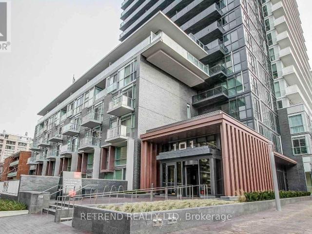 apartment at 308 101 ERSKINE AVENUE, Toronto, Ontario, M4P0C5