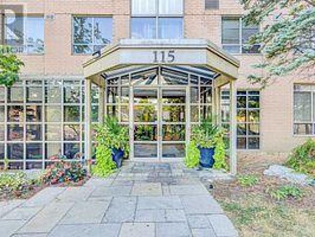 apartment at 308 115 OMNI DRIVE, Toronto, Ontario, M1P5B4