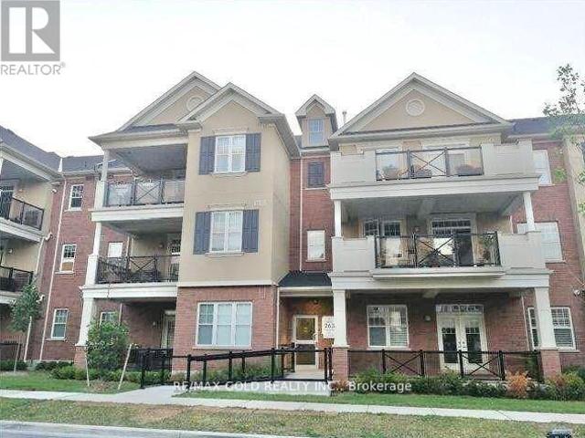 apartment at 308 263 GEORGIAN DRIVE, Oakville, Ontario, L6H0L2