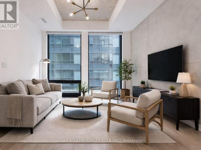 apartment at 308 – 284 KING STREET E